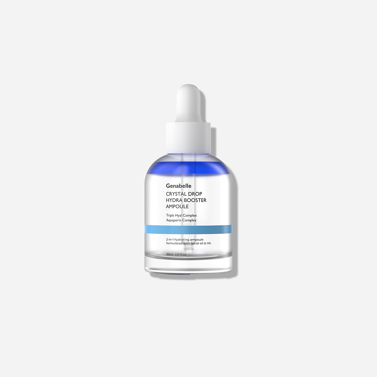 Crystal Drop Hydra Booster Ampoule