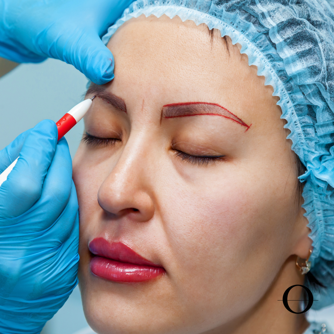 Cosmetic Tattoo Consultation