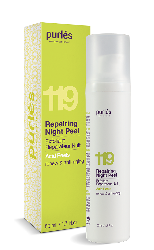 119 Repairing Night Peel