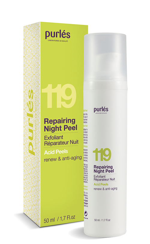 119 Repairing Night Peel