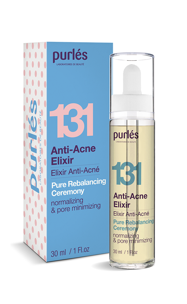 131 Anti - Acne Elixir