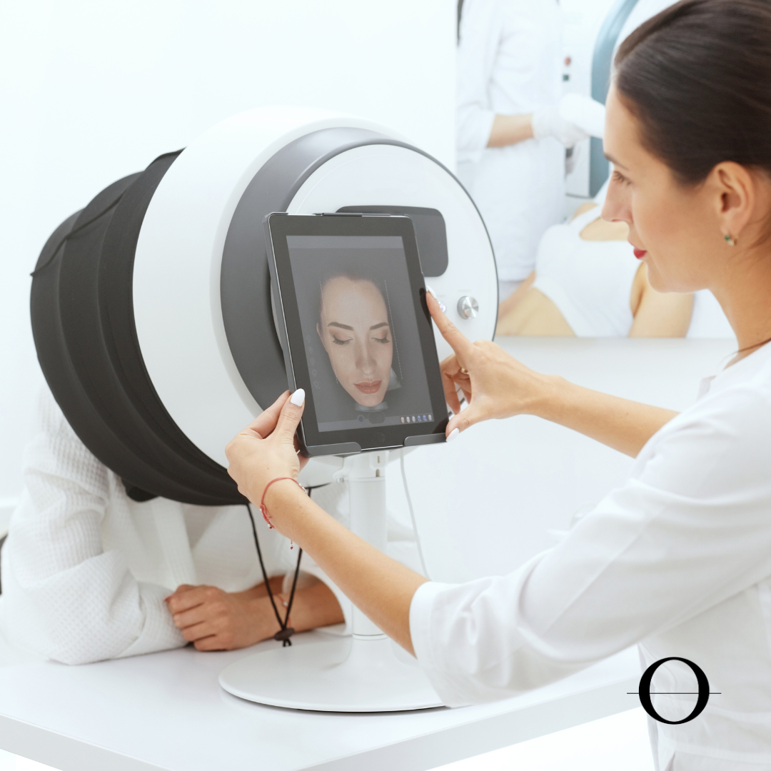 New Client Skin Analysis & Treatment