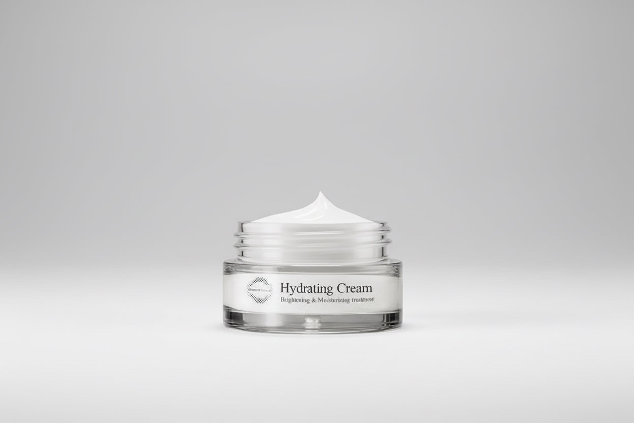 Oxygen Ceuticals Hydrating Cream