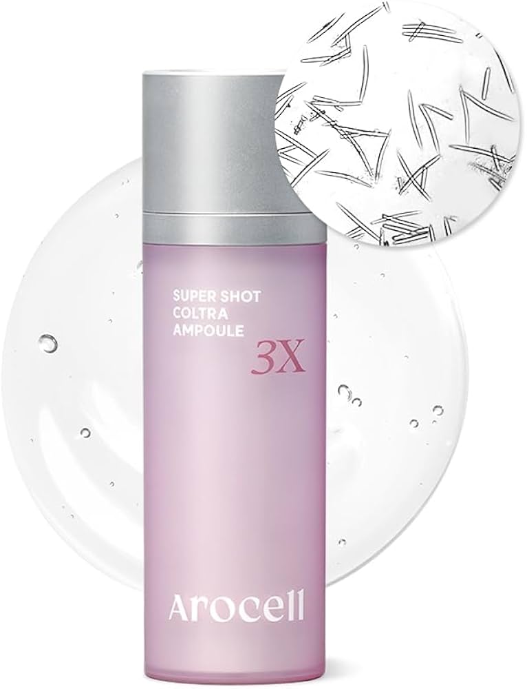 Arocell - Super Shot Coltra Ampoule 3X