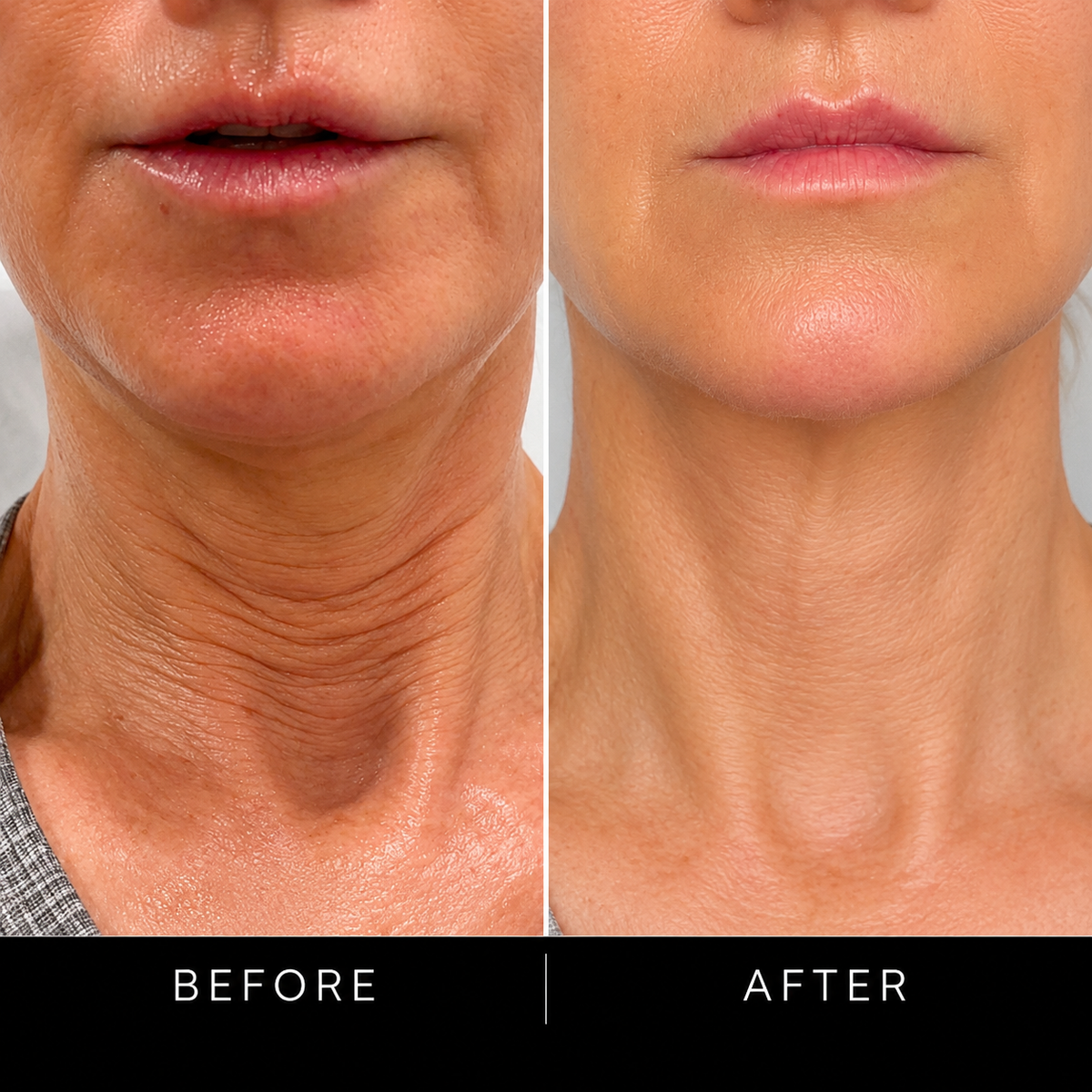 TITANIUM HIFU 3 in 1 - Neck