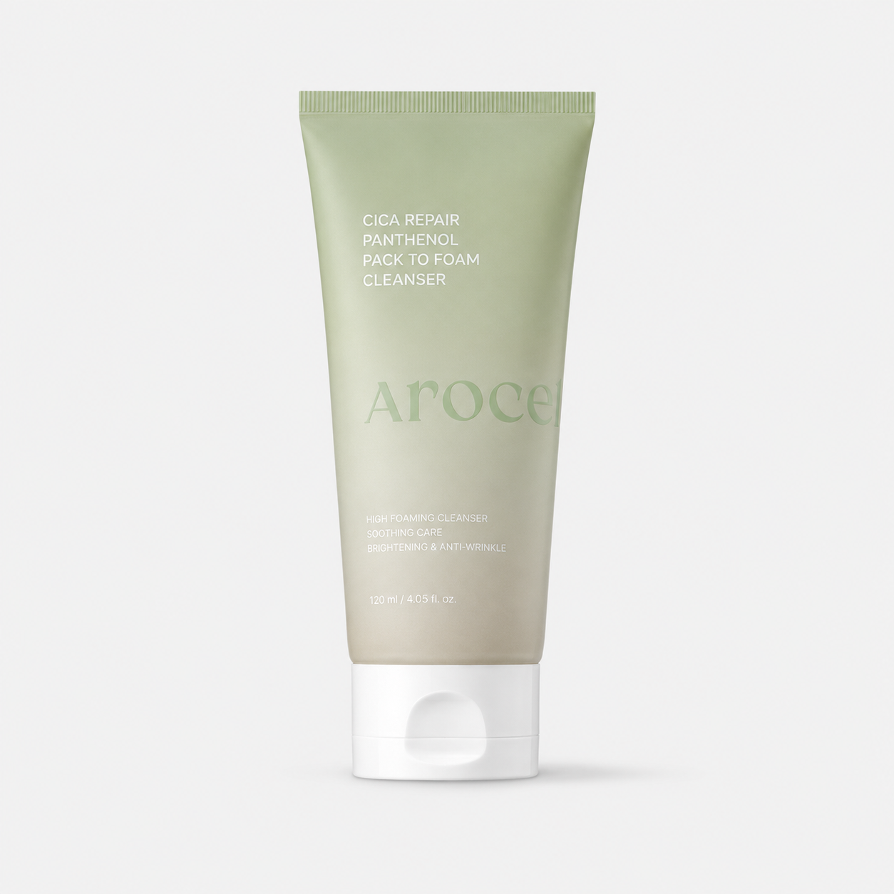 Arocell - Cica Repair Panthenol Pack-to-Foam Cleanser