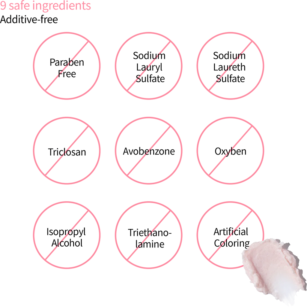 Pink Cloud Cleansing Foam