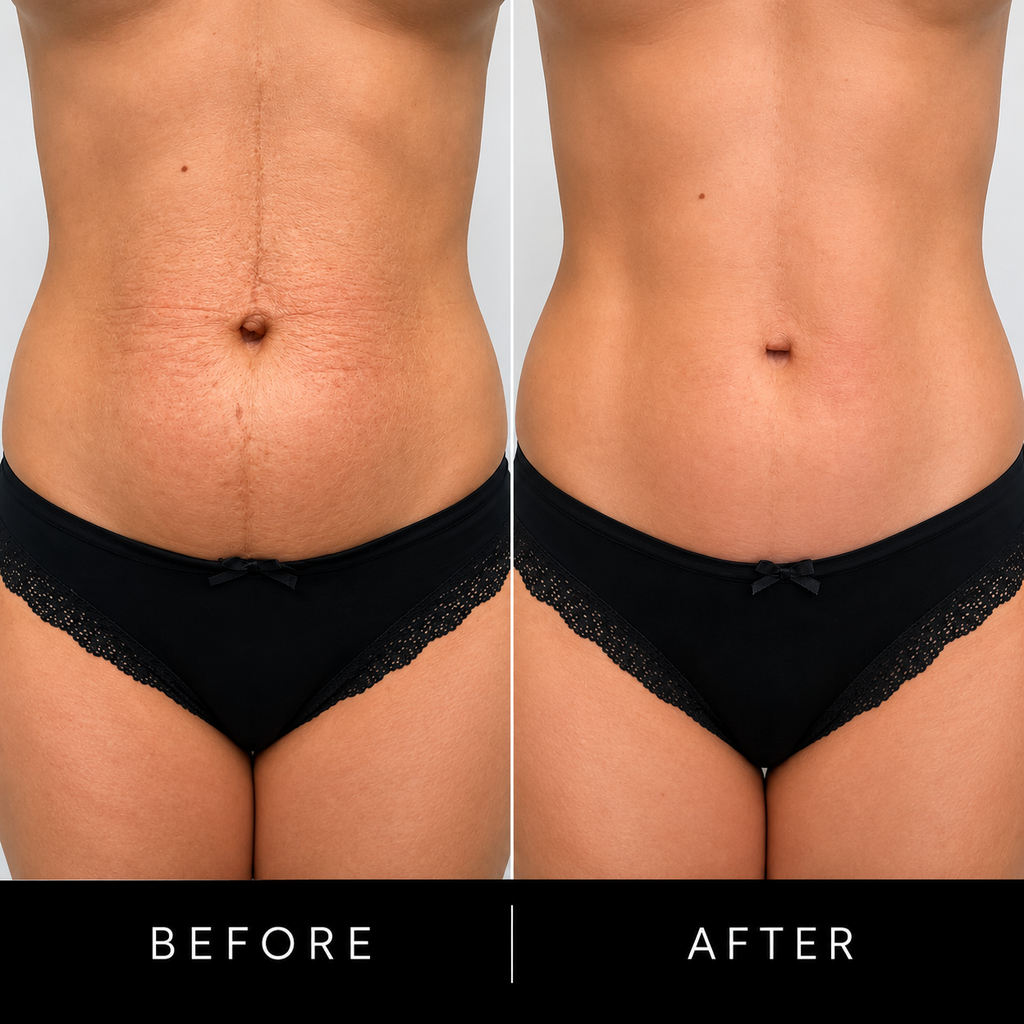 TITANIUM HIFU 3 in 1 - Abdomen