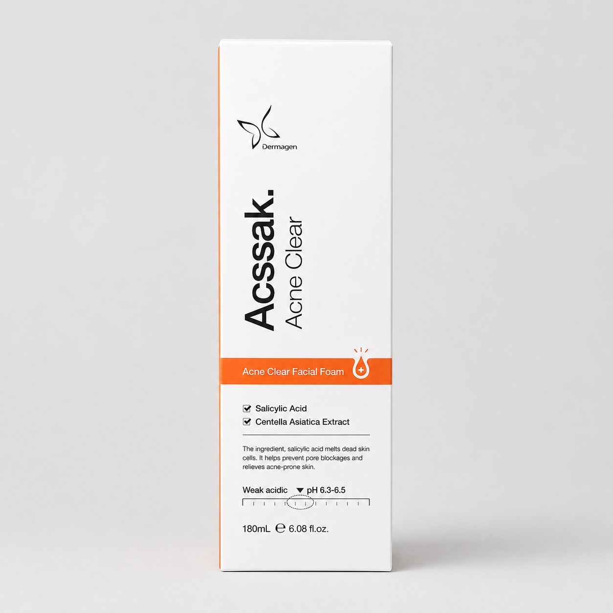 Dermagen - Acssak. Acne Cleaner
