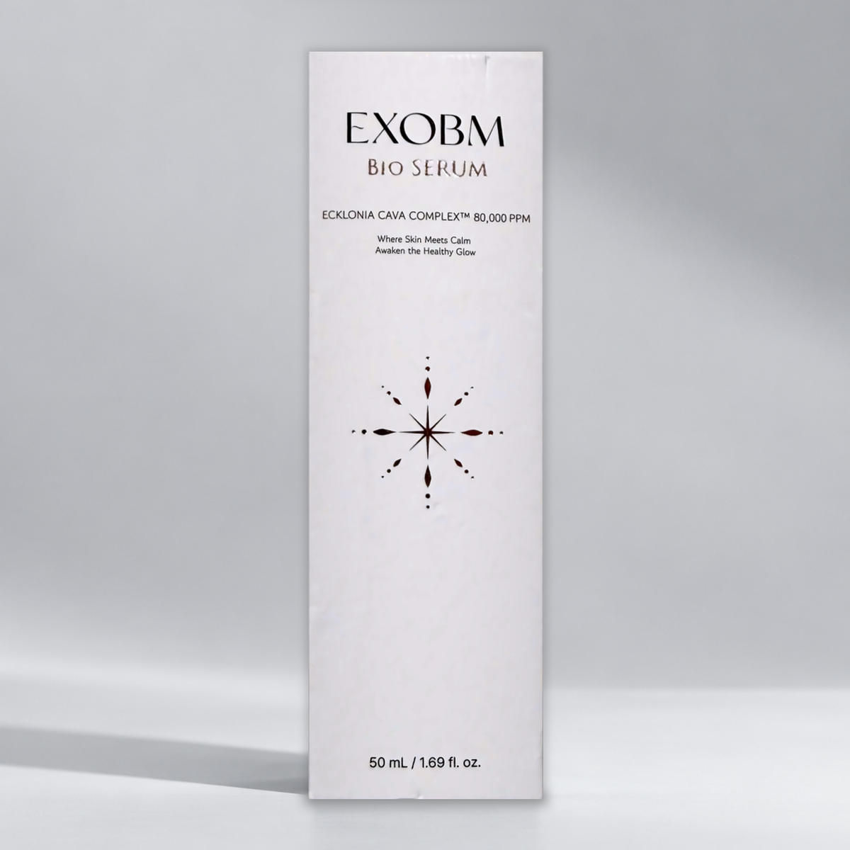 EXOBM - Bio Serum | Ecklonia Cava Complex 80,000 ppm