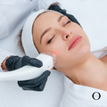 Facial Laser Hair Bleaching