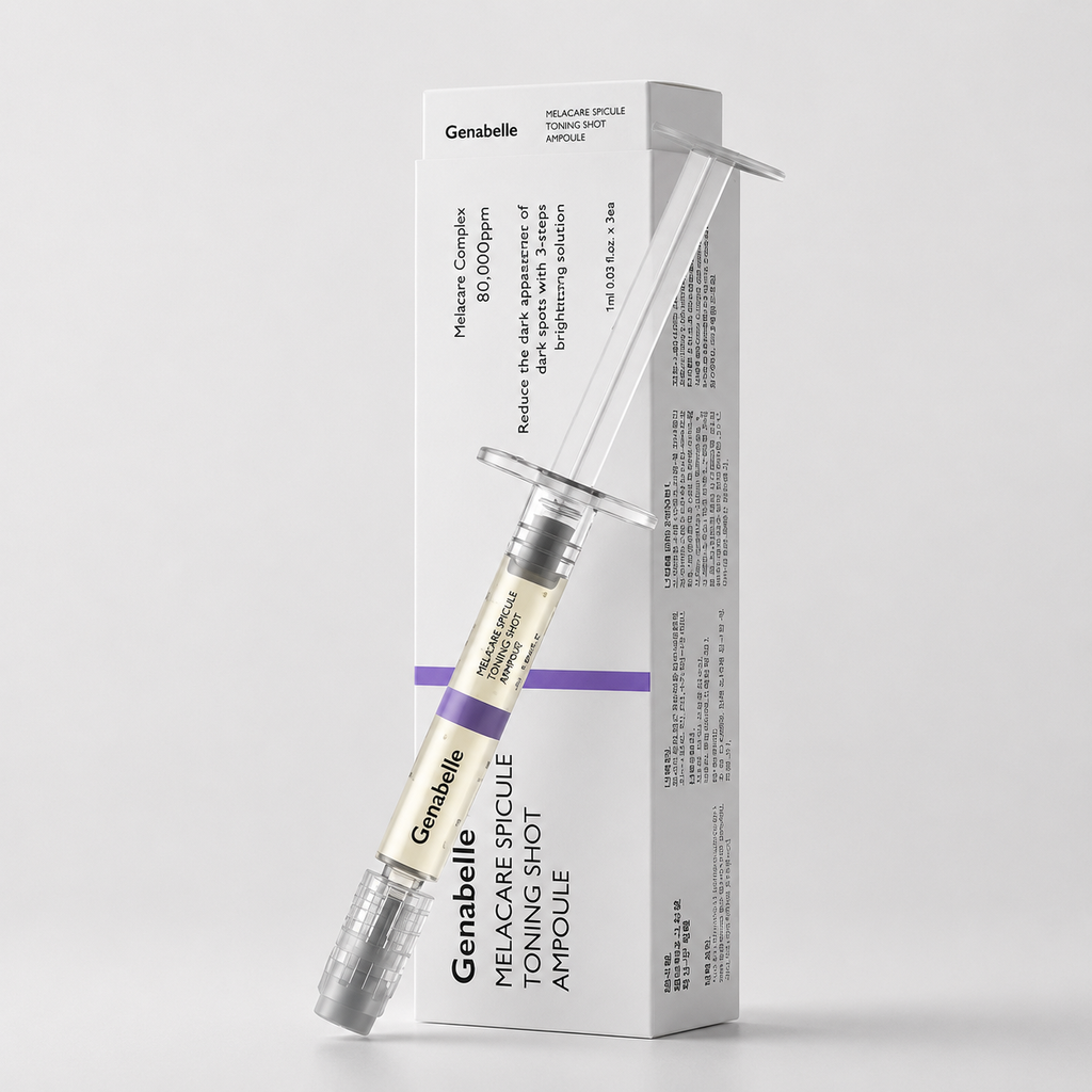 Genabelle - Melacare Spicule Toning Shot Ampoule