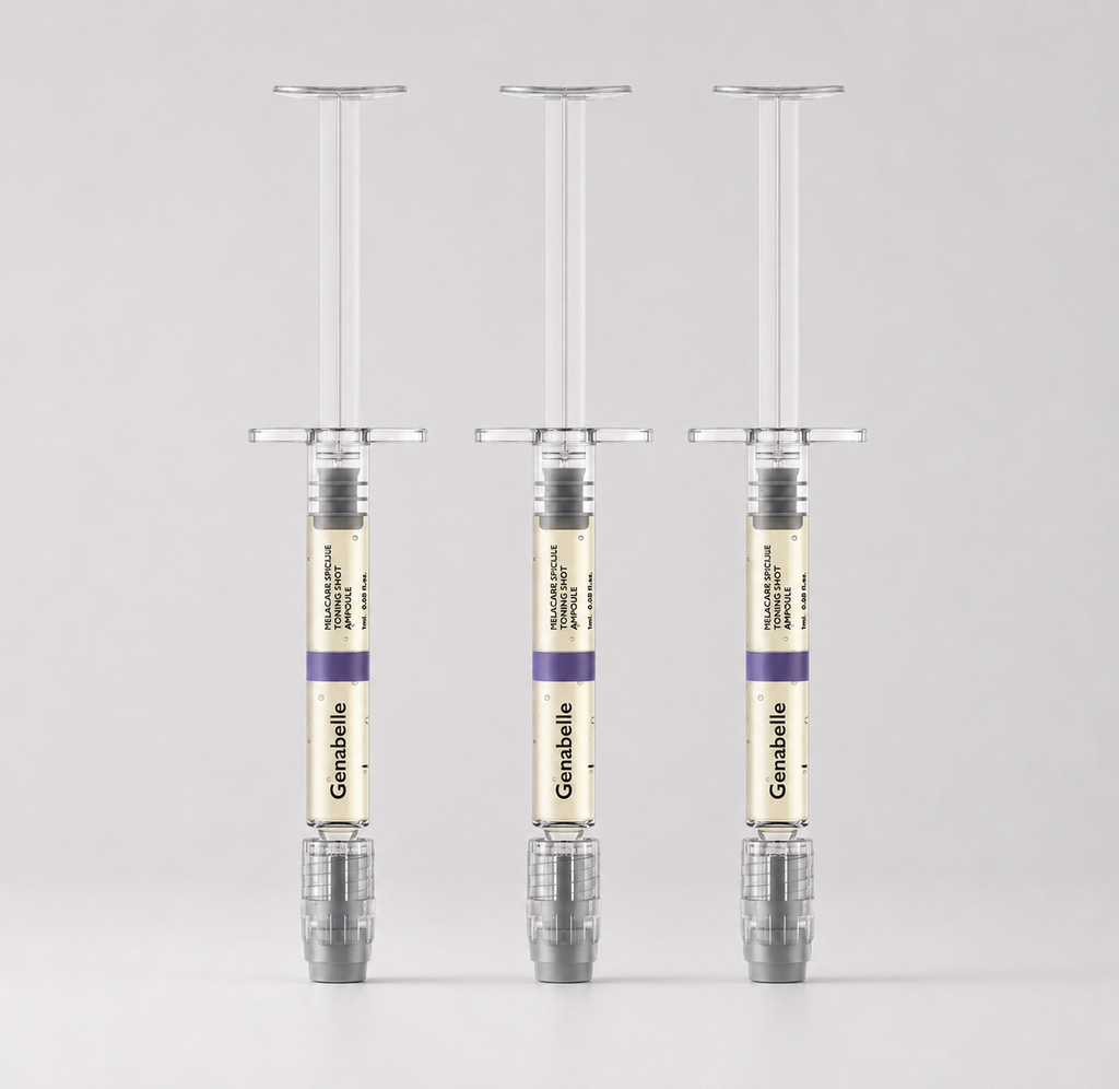 Genabelle - Melacare Spicule Toning Shot Ampoule