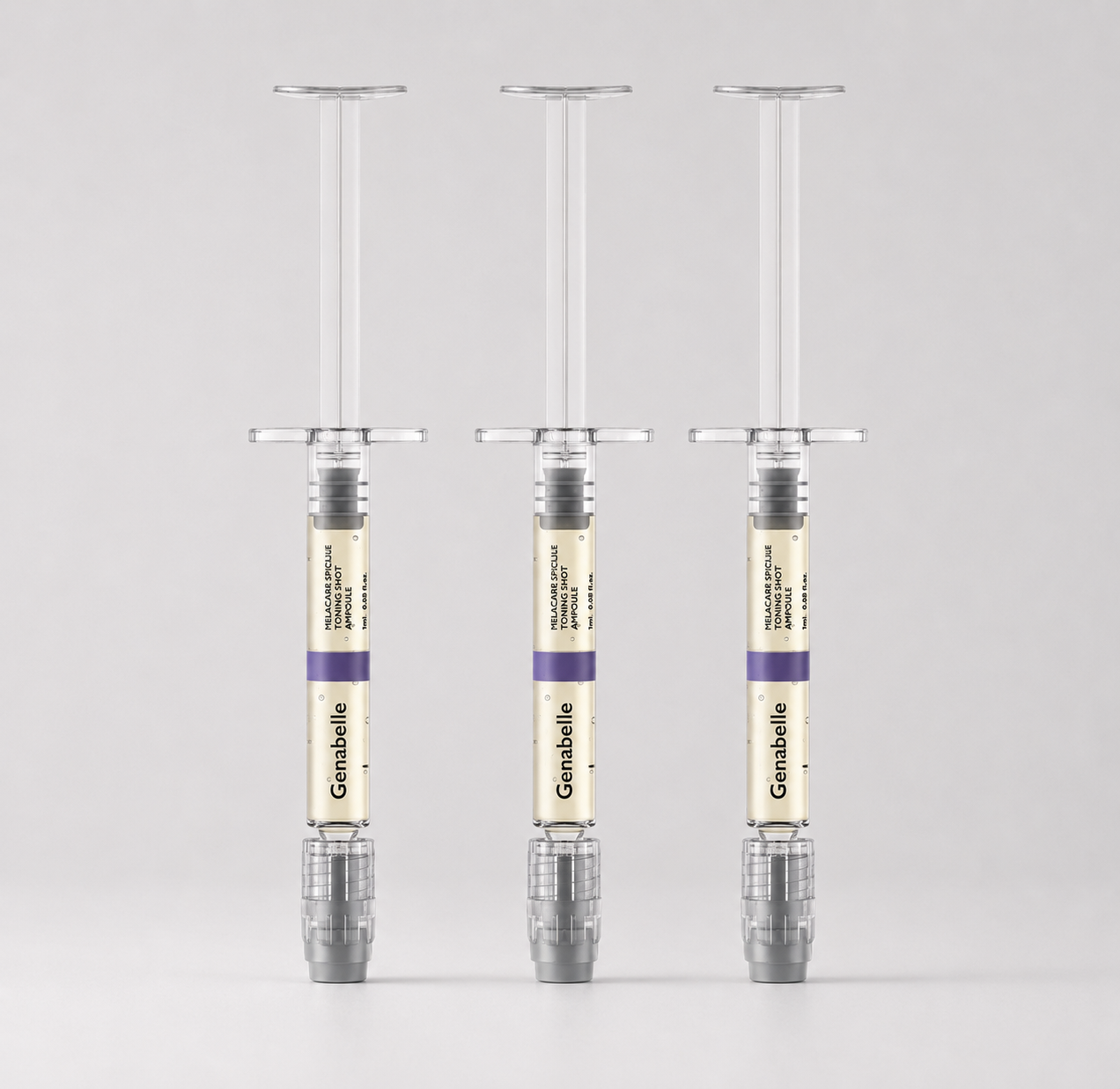 Genabelle - Melacare Spicule Toning Shot Ampoule