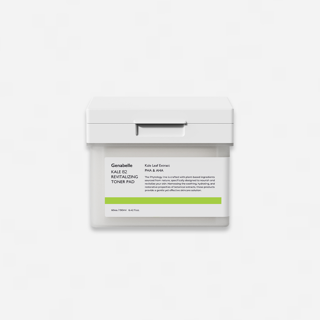 Kale 82 Toner Pad