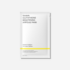 Glutathione Brightening Ampoule Mask
