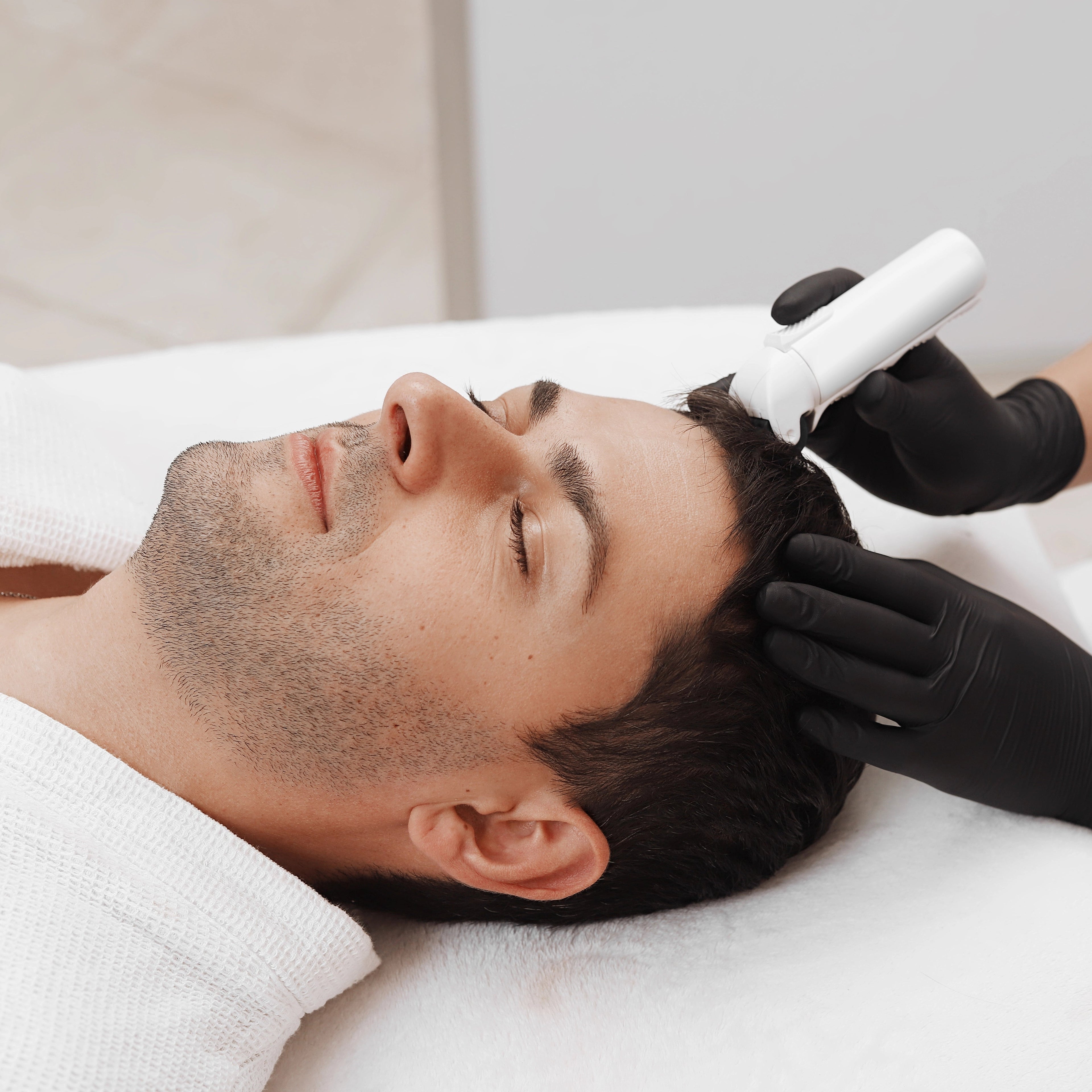 Advance Hair Restoration Program Beginners
