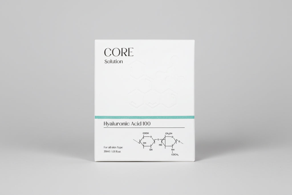 Core Solution Hyaluronic Acid 100