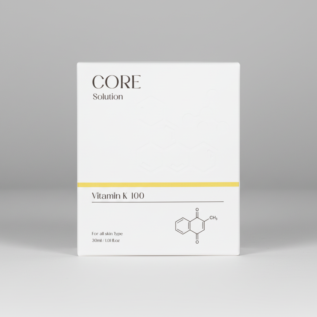Core Solution Vitamin K 100