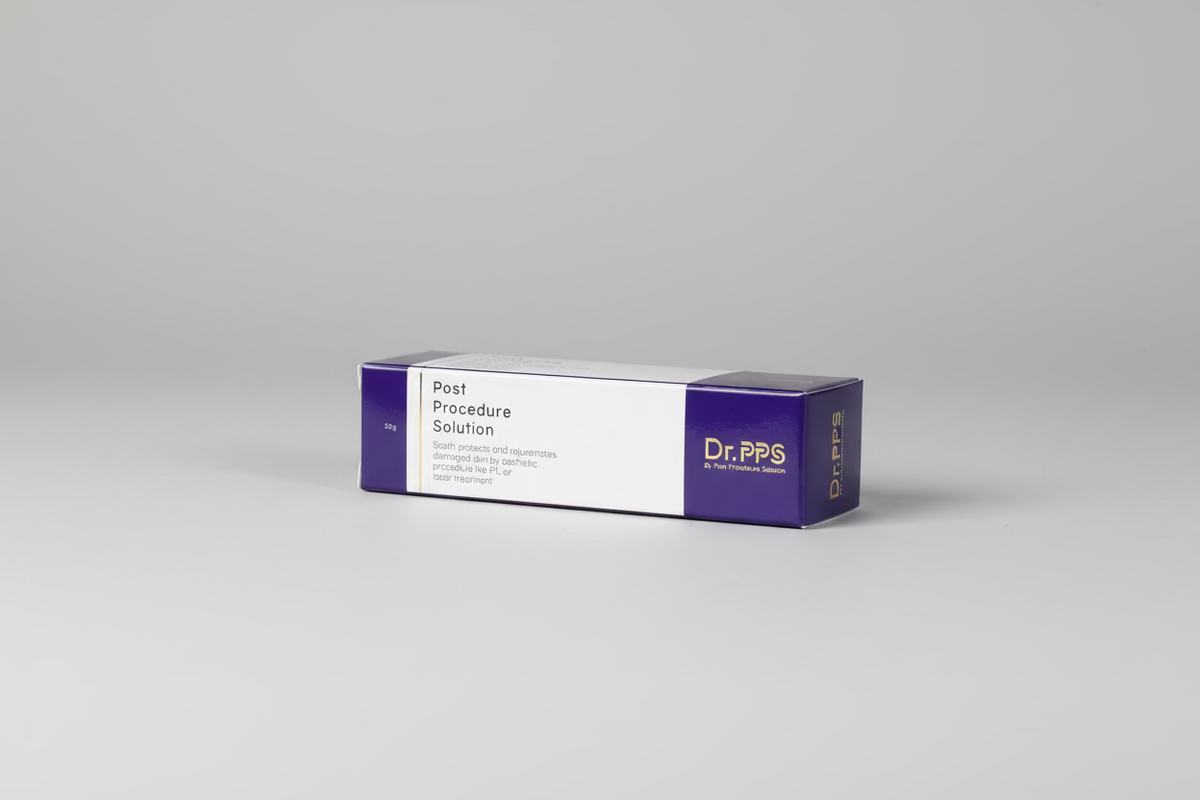 Dr PPS Post Procedure Solution – Ocore Aesthetic Clinic