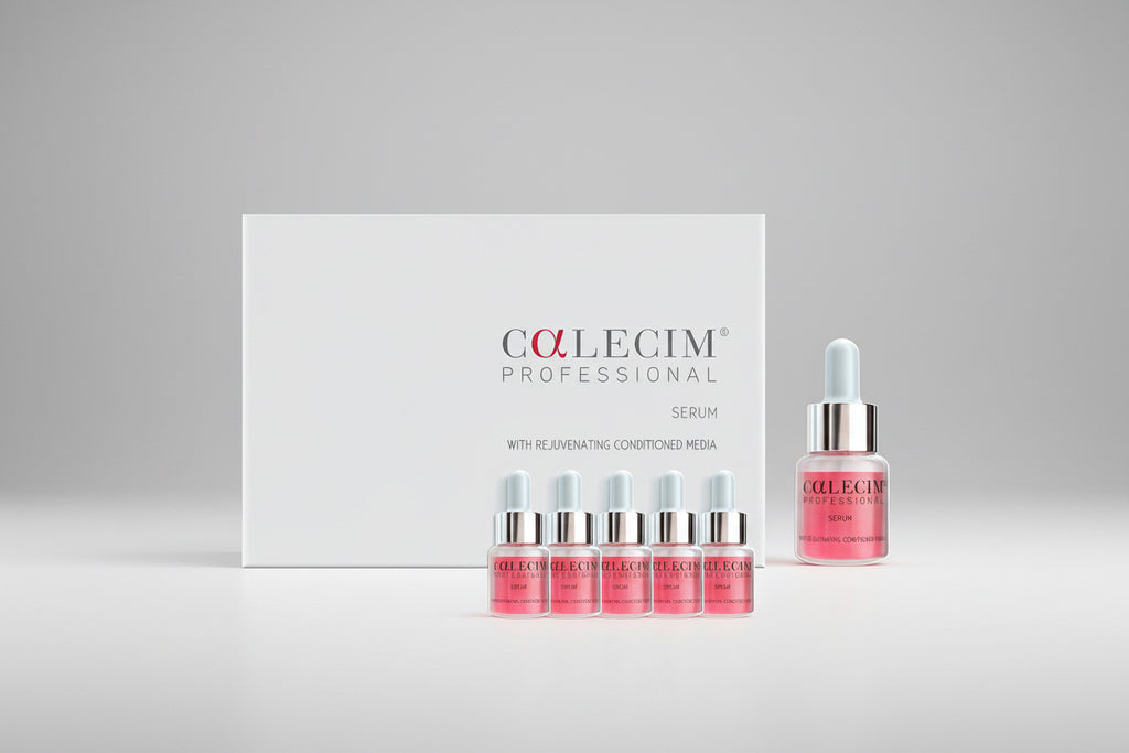 Calecim Professional Serum 6x5ml Ampoules Pack