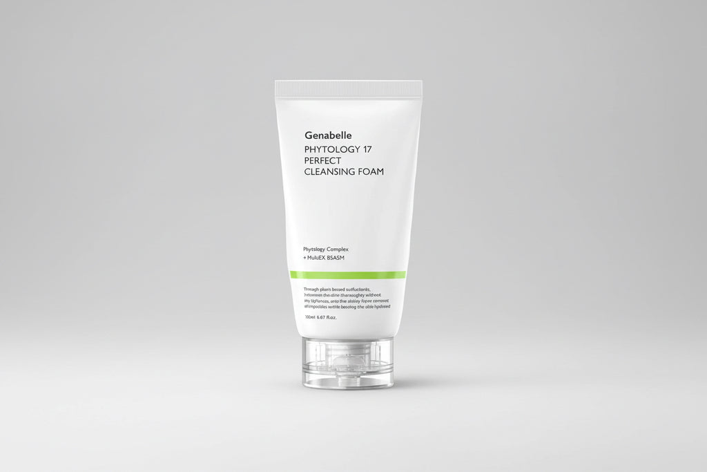 Phytology 17 Perfect Cleansing Foam