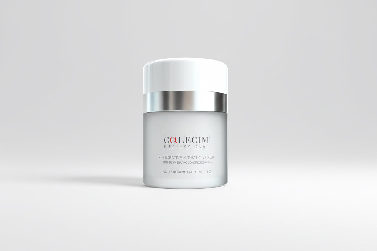 Calecim Professional Restorative Hydration Cream