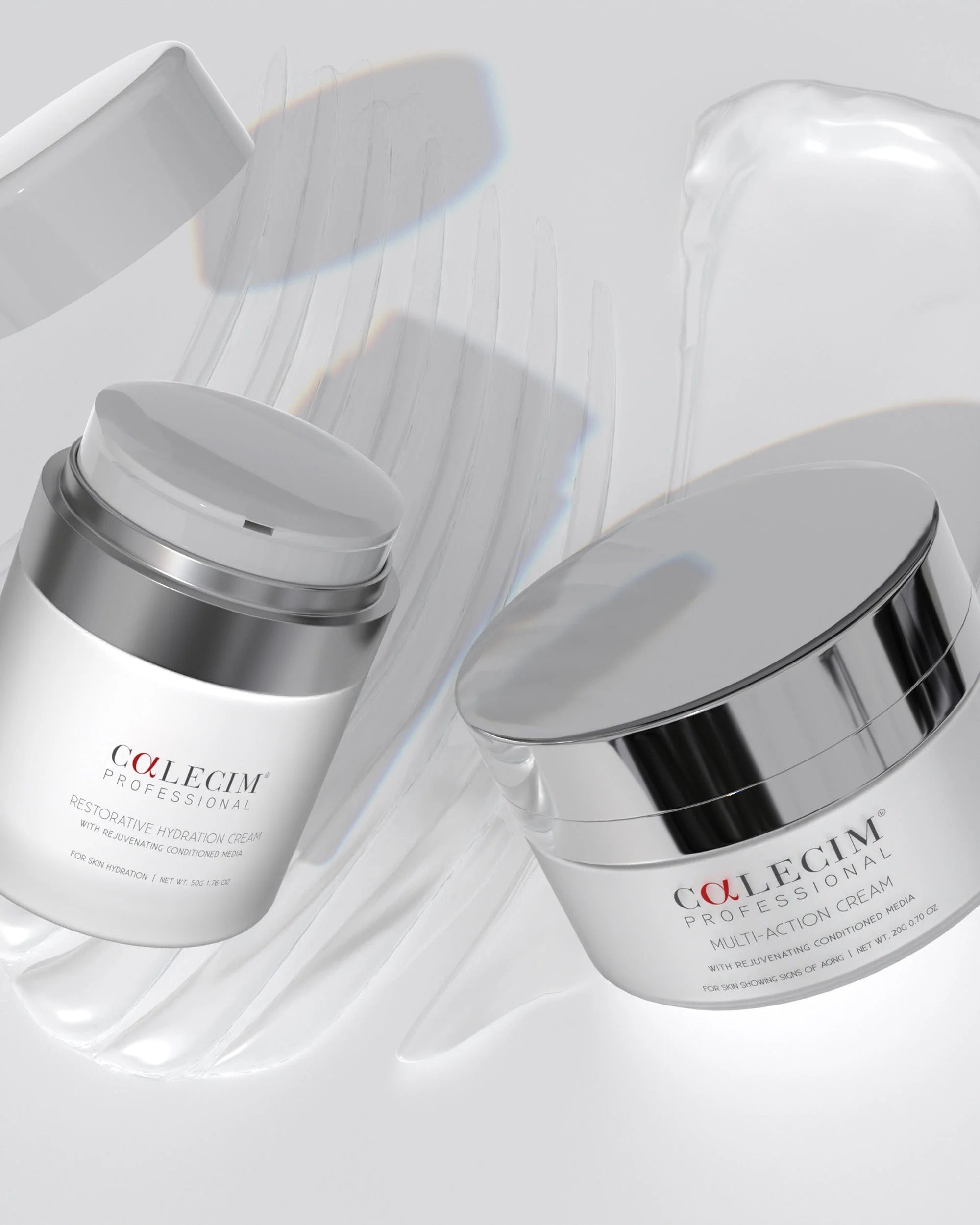 Calecim Professional Multi-Action Cream