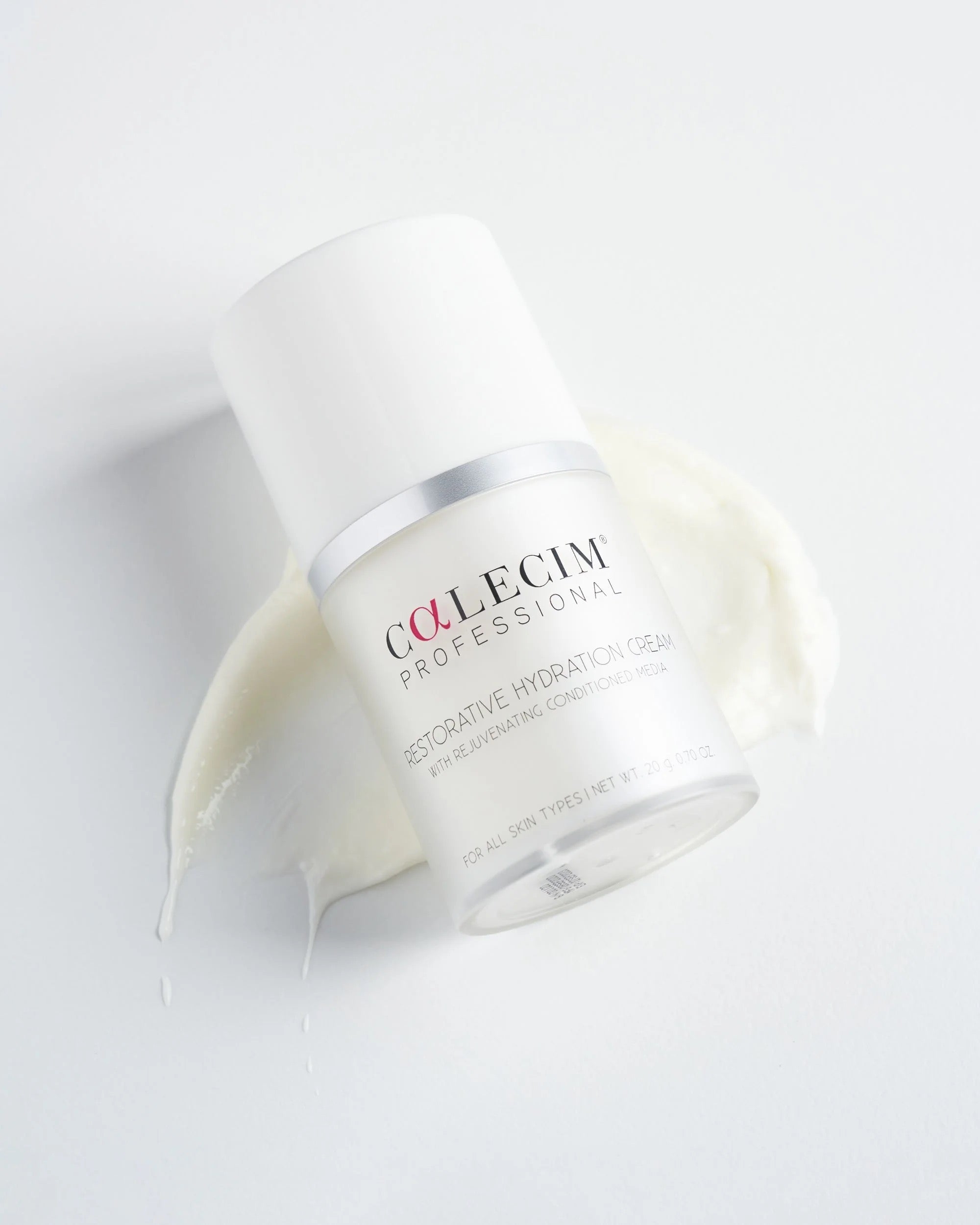Calecim Professional Restorative Hydration Cream