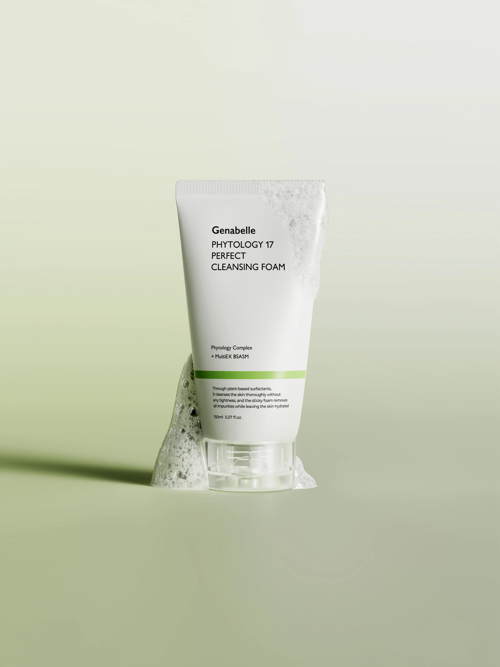 Phytology 17 Perfect Cleansing Foam
