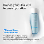 Aquaporin Intense Cream Toner 120ml