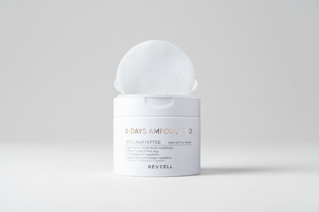 REVCELL 3-Days Ampoule Pads