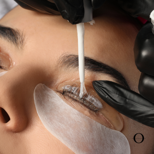 Korean Lash Lift