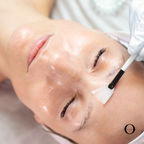 LDM Glass Barrier Facial