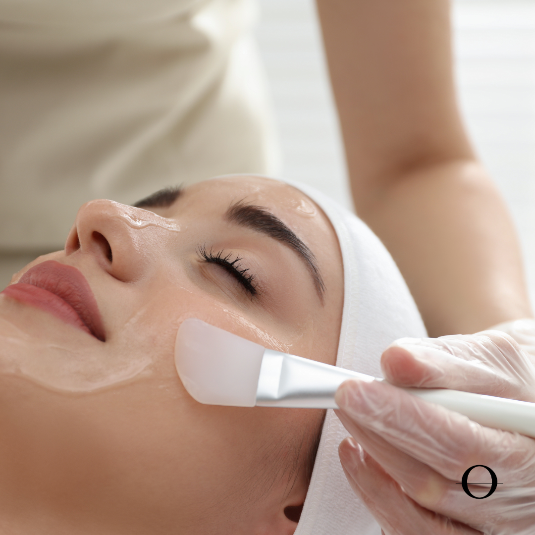 Mandelic Chemical Peel