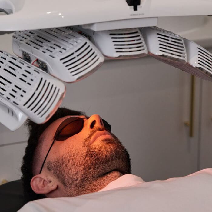LHALA Peel & Fill / LED Light Therapy