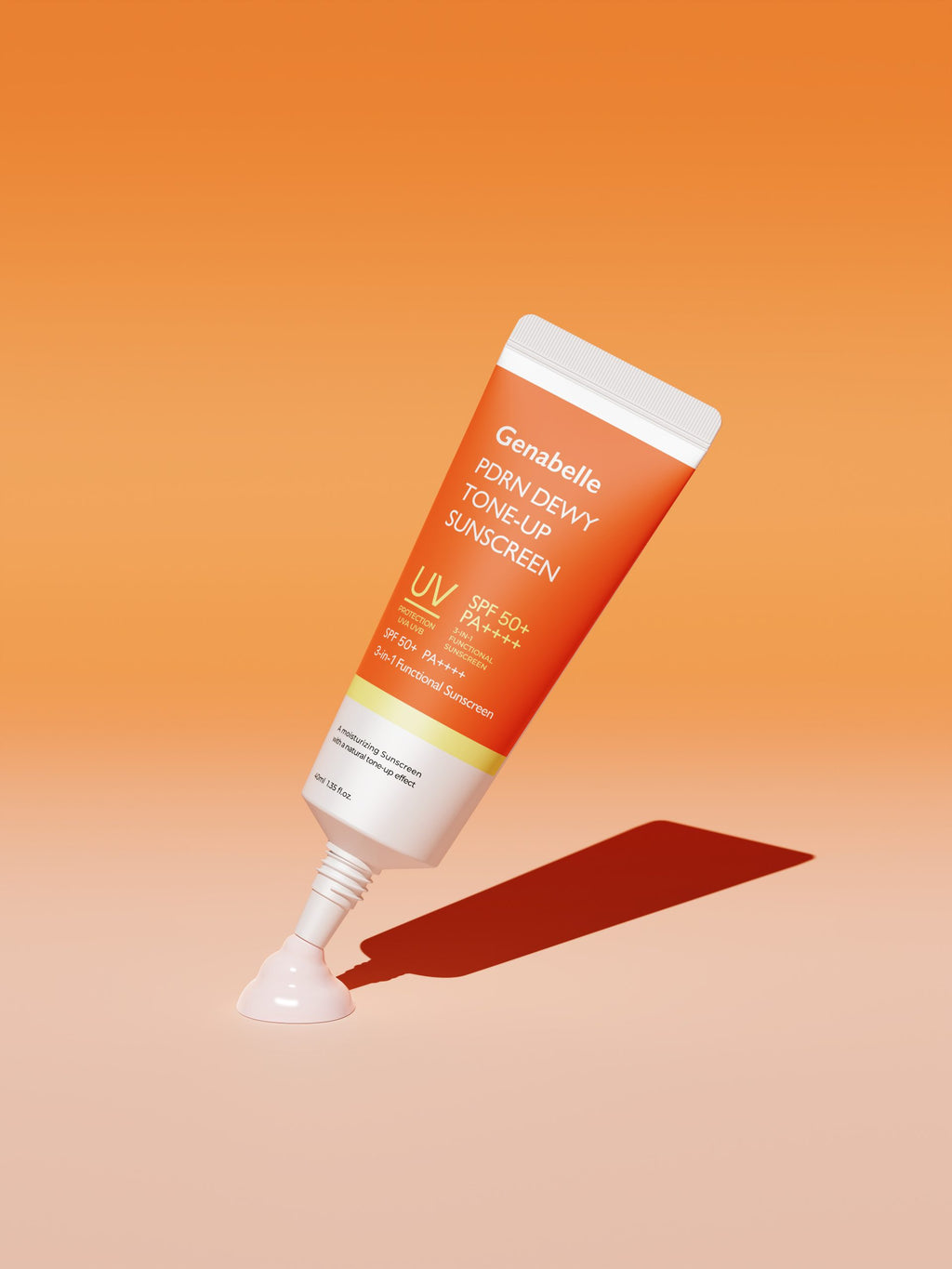 Genabelle PDRN Dewy Tone-Up Sunscreen