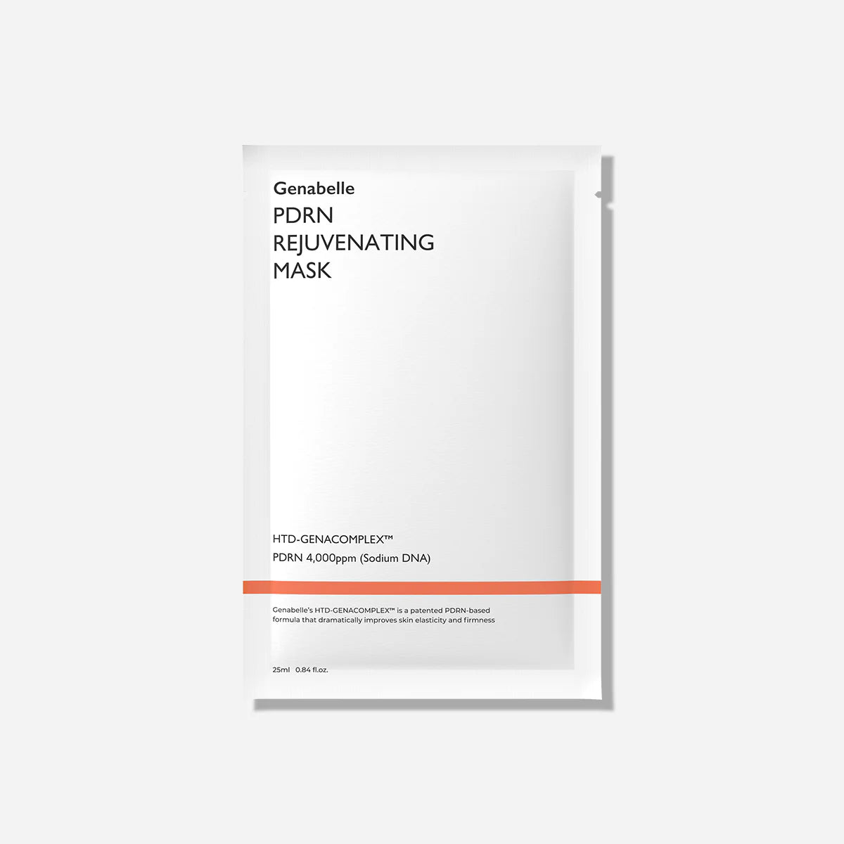 PDRN Rejuvenating Mask Sheet 5pcs