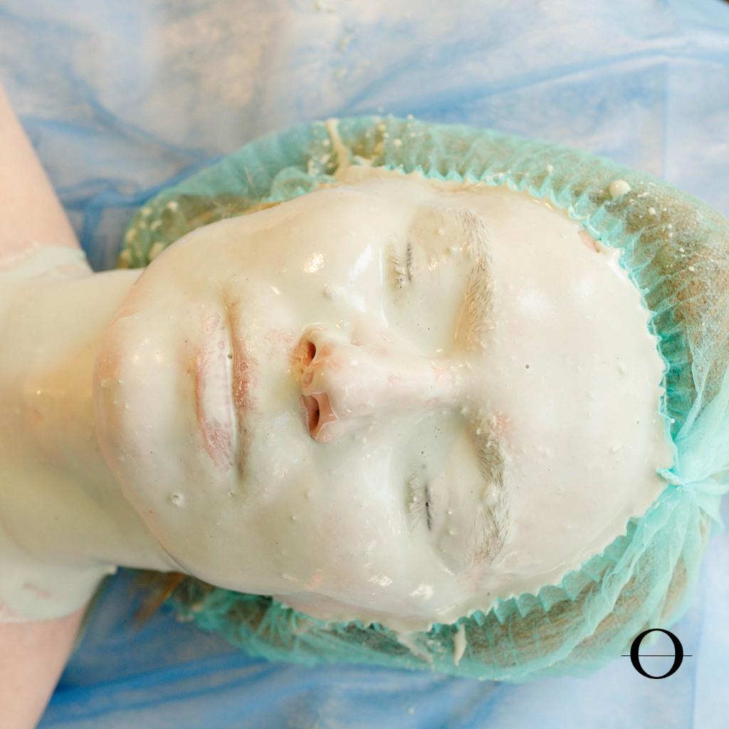 Snow Silk Collagen Facial