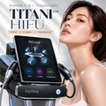 TITANIUM HIFU 3 in 1 - Cheeks