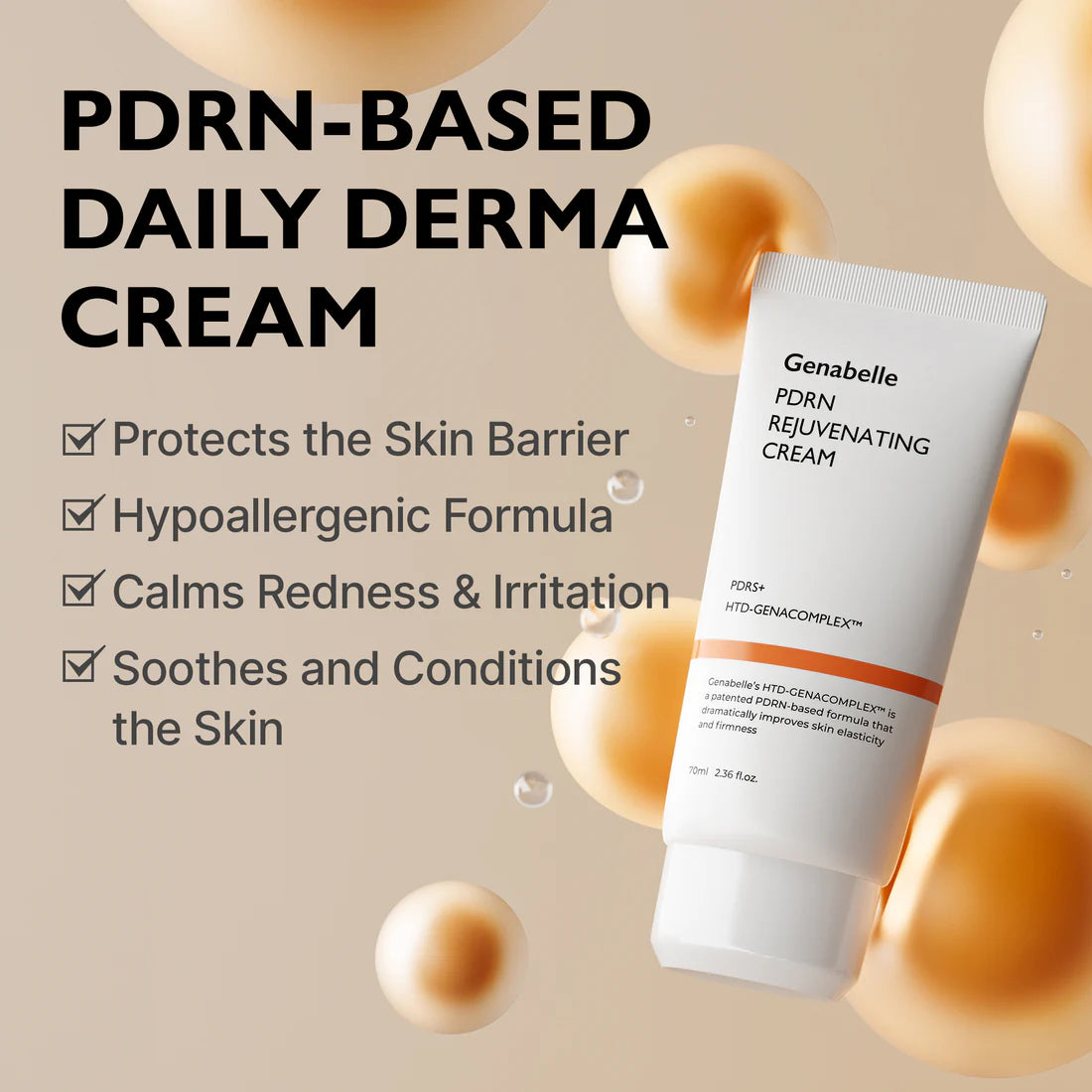 PDRN Rejuvenating Cream