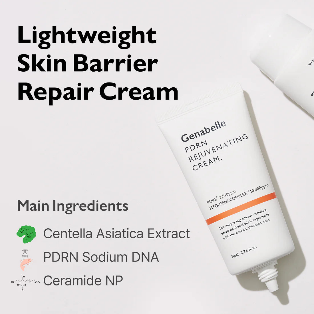 PDRN Rejuvenating Cream