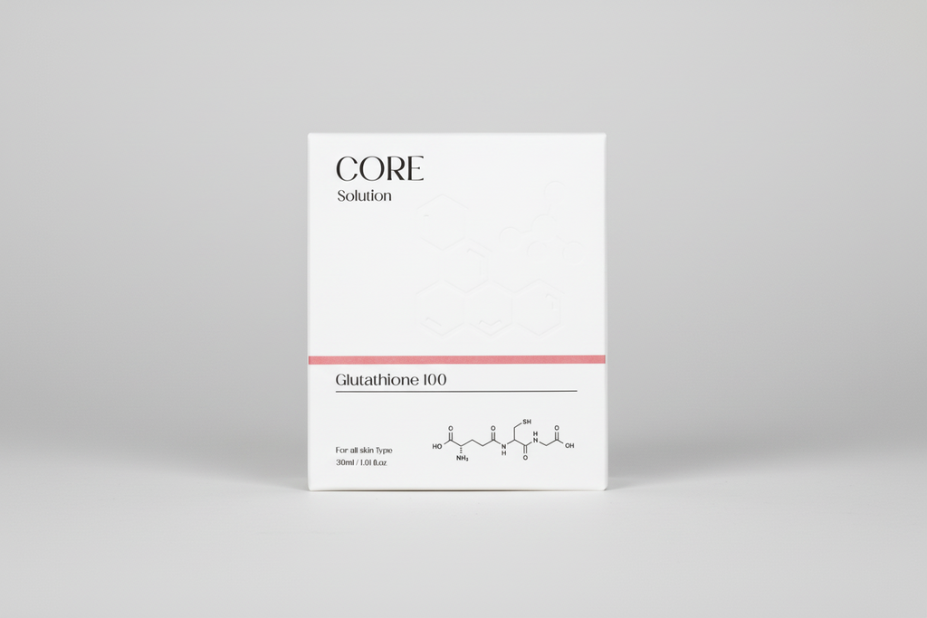 Core Solution Glutathione 100