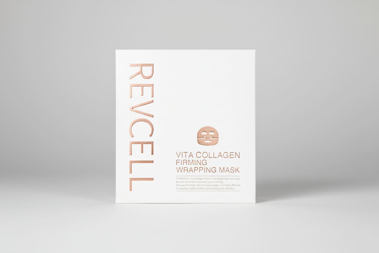 REVCELL Vita Collagen Firming Wrapping Mask