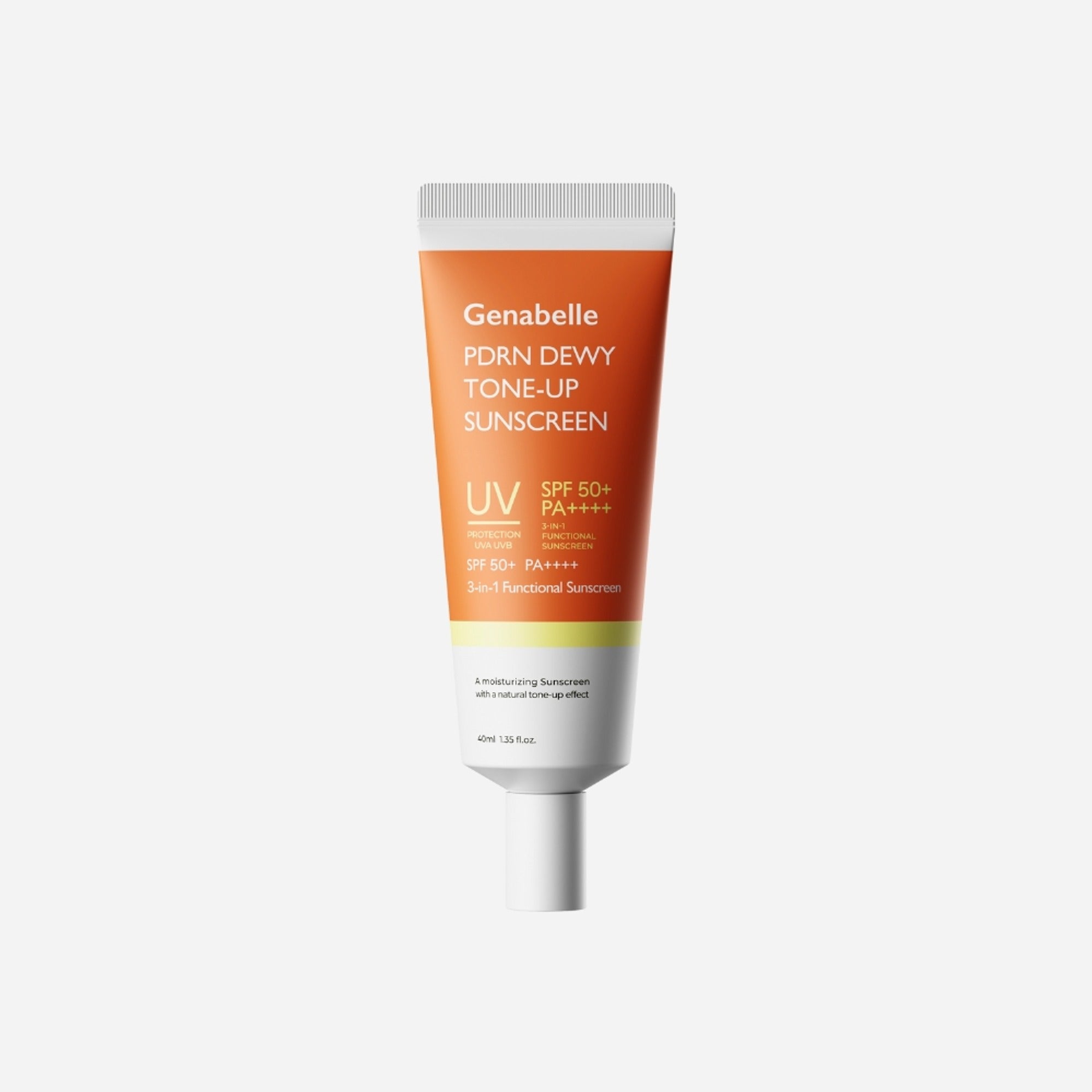 Genabelle PDRN Dewy Tone-Up Sunscreen
