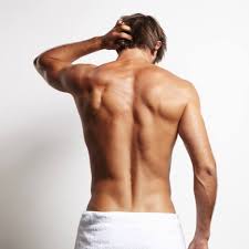 Deep Cleansing Back Treatment