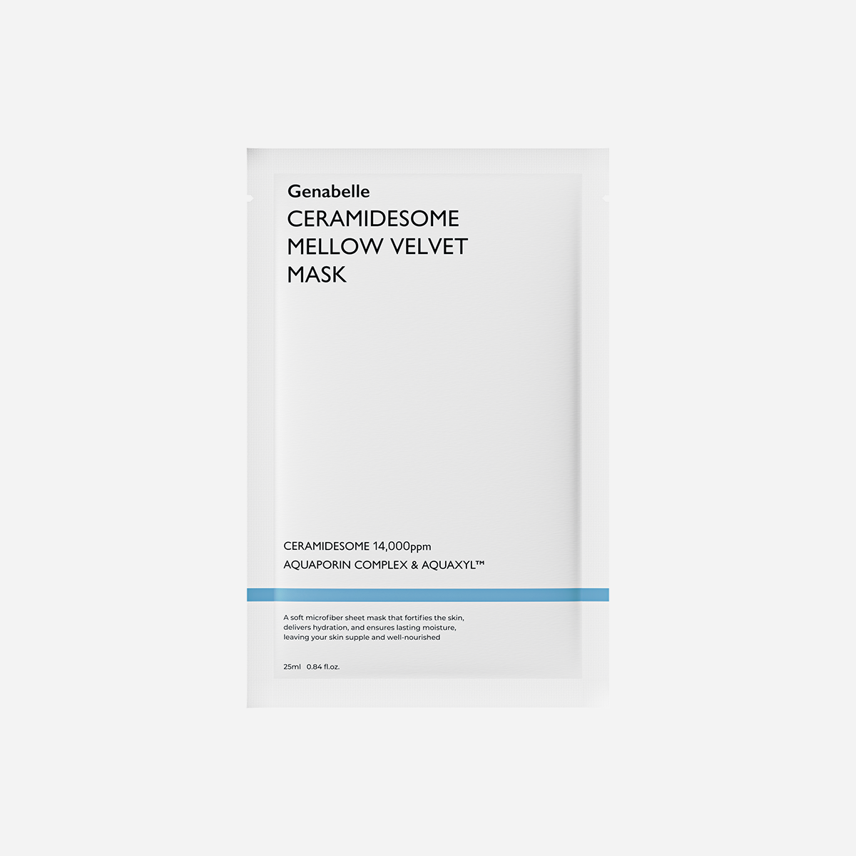 Ceramidesome Mellow Velvet Mask