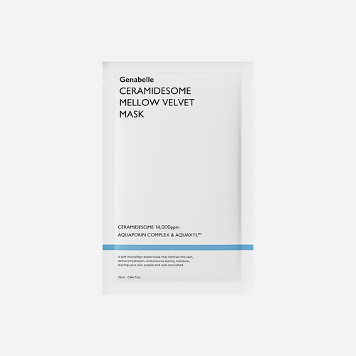 Ceramidesome Mellow Velvet Mask