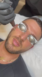 Men's Hollywood Laser Toning